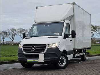 Furgonas su krovinių dėže MERCEDES-BENZ Sprinter 317