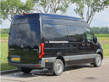 Krovininis mikroautobusas Mercedes-Benz Sprinter 319 L2H2 LED Mbux 190Pk!: foto 3