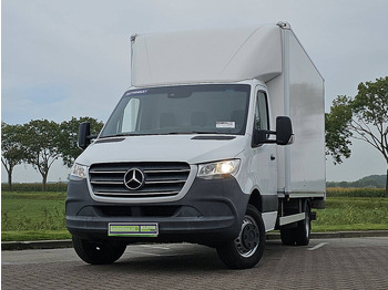 Furgonas su krovinių dėže MERCEDES-BENZ Sprinter 516