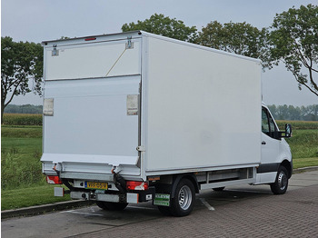 Furgonas su krovinių dėže Mercedes-Benz Sprinter 516 ac automaat EURO6: foto 3