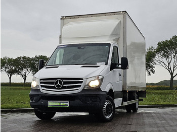 Furgonas su krovinių dėže MERCEDES-BENZ Sprinter 516