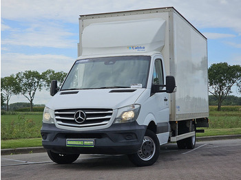 Furgonas su krovinių dėže MERCEDES-BENZ Sprinter 516