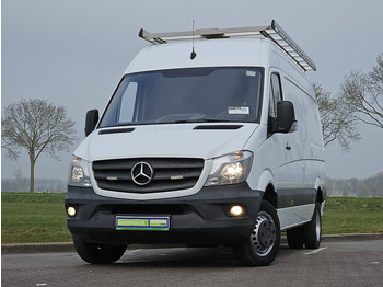Krovininis mikroautobusas MERCEDES-BENZ Sprinter 519