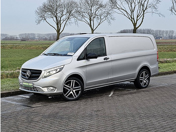 Mažas furgonas Mercedes-Benz Vito 119 CDI Lang 4x4 LED!: foto 2
