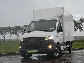 Furgonas su krovinių dėže MERCEDES-BENZ eSprinter