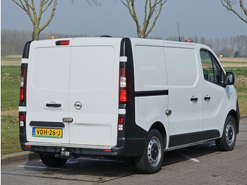 Mažas furgonas Opel Vivaro 1.6 L1H1 2xZijdeur Navi!: foto 3