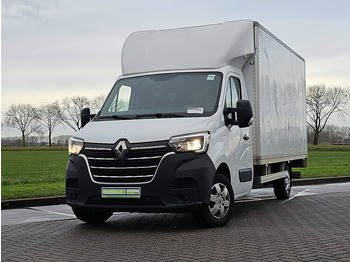 Furgonas su krovinių dėže RENAULT Master 2.3