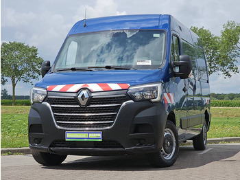 Krovininis mikroautobusas RENAULT Master 2.3