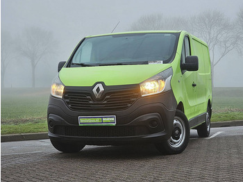 Mažas furgonas RENAULT Trafic 1.6