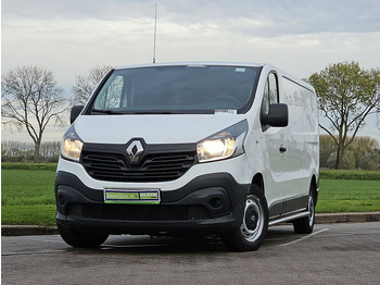 Mažas furgonas RENAULT Trafic