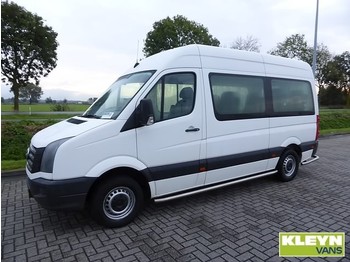 Mikroautobusas, Keleivinis furgonas VW Crafter 35 2.0 TDI L2H2: foto 1