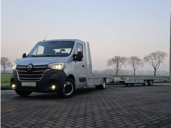 Komercinis automobilis RENAULT Master 2.3