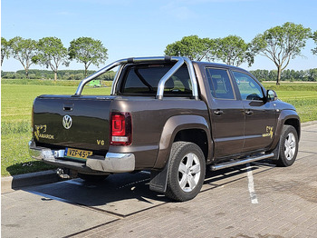 Volkswagen Amarok 3.0 TDI V6 Euro6 Automaat AC lizingą Volkswagen Amarok 3.0 TDI V6 Euro6 Automaat AC: foto 3