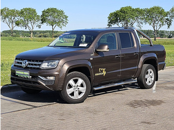 Volkswagen Amarok 3.0 TDI V6 Euro6 Automaat AC lizingą Volkswagen Amarok 3.0 TDI V6 Euro6 Automaat AC: foto 2
