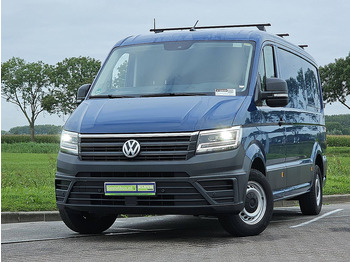Krovininis mikroautobusas VOLKSWAGEN Crafter 35