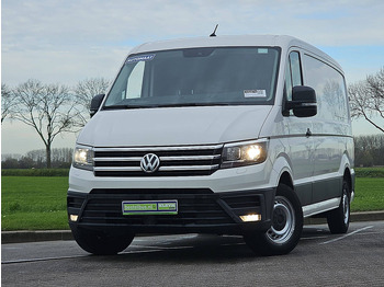 Krovininis mikroautobusas VOLKSWAGEN Crafter 35