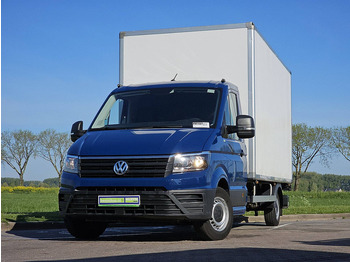 Furgonas su krovinių dėže VOLKSWAGEN Crafter 35