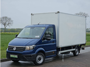 Furgonas su krovinių dėže Volkswagen Crafter 35 2.0 ac EURO6: foto 2