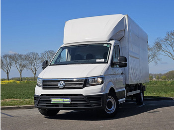 Tentinis mikroautobusas VOLKSWAGEN Crafter 35