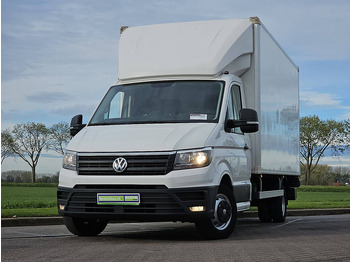 Furgonas su krovinių dėže VOLKSWAGEN Crafter 50