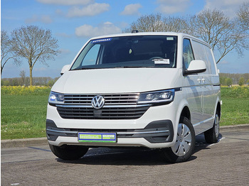 Mažas furgonas VOLKSWAGEN Transporter