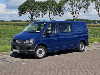 Mažas furgonas Volkswagen Transporter 2.0 TDI L2 Dubbel Cabine NAP: foto 2