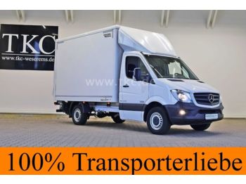 Nauja Furgonas su krovinių dėže Mercedes-Benz Sprinter 316 CDI/36 Koffer Ladebordwand #78T290: foto 1