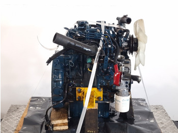 Variklis - Pramoninė įranga Kubota D1005 Engine (Industrial): foto 3