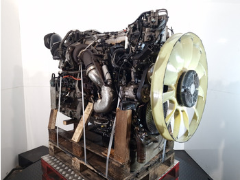 Variklis - Sunkvežimis MAN D2066 LF81 Engine (Truck): foto 4