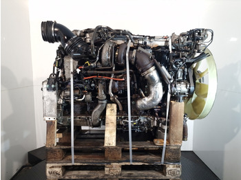 Variklis - Sunkvežimis MAN D2066 LF81 Engine (Truck): foto 3