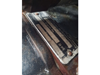 Variklis MAN D2876 LOH02 Engine (Bus): foto 2 Variklis MAN D2876 LOH02 Engine (Bus): foto 2