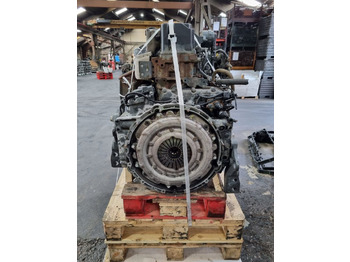 Variklis - Sunkvežimis Renault DXI7 260-EUV Engine (Truck): foto 3
