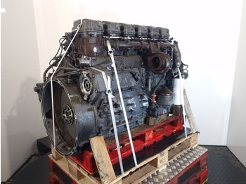 Variklis SCANIA