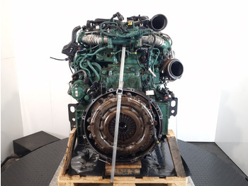 Variklis - Sunkvežimis Volvo D5K 210 EUVI Engine (Truck): foto 4