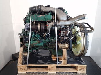 Variklis - Sunkvežimis Volvo D5K 210 EUVI Engine (Truck): foto 5