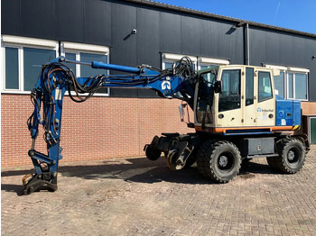 Ratinis ekskavatorius ATLAS