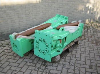Mobilus trupintuvas HAMM