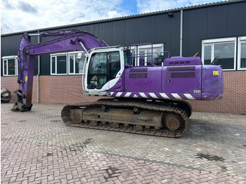 Vikšrinis ekskavatorius Hitachi ZX350LC-6: foto 2