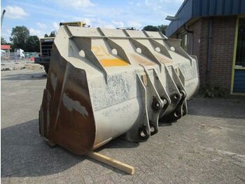 Kaušas - Statybinė technika Hyundai HL 780-7A: foto 2