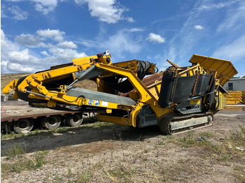 Sijotuvas KEESTRACK