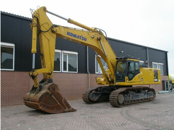 Vikšrinis ekskavatorius KOMATSU PC600