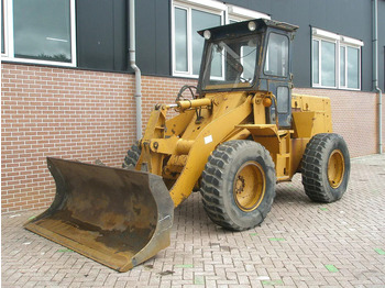 Ratinis krautuvas KOMATSU