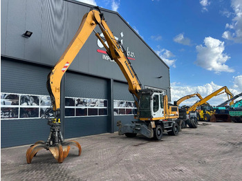 Ekskavatorius su ilga strėle LIEBHERR A 924
