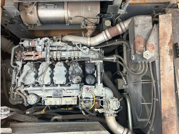 Ekskavatorius su ilga strėle Liebherr LH50M: foto 5