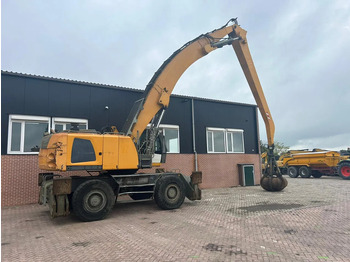 Ekskavatorius su ilga strėle Liebherr LH50M: foto 4
