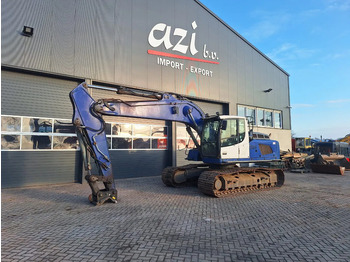 Vikšrinis ekskavatorius LIEBHERR R 924