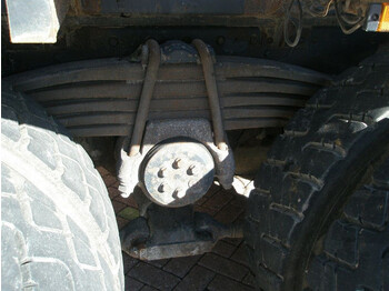 Sunkvežimis - kabelių sistema MAN TGS 41.360 8X4 BB: foto 5