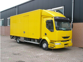 Furgonas sunkvežimis Renault Midlum: foto 3
