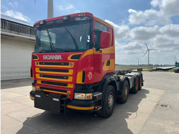Sunkvežimis - kabelių sistema SCANIA R 500