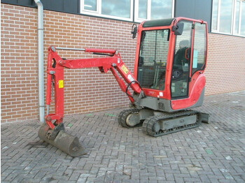 Mini ekskavatorius YANMAR